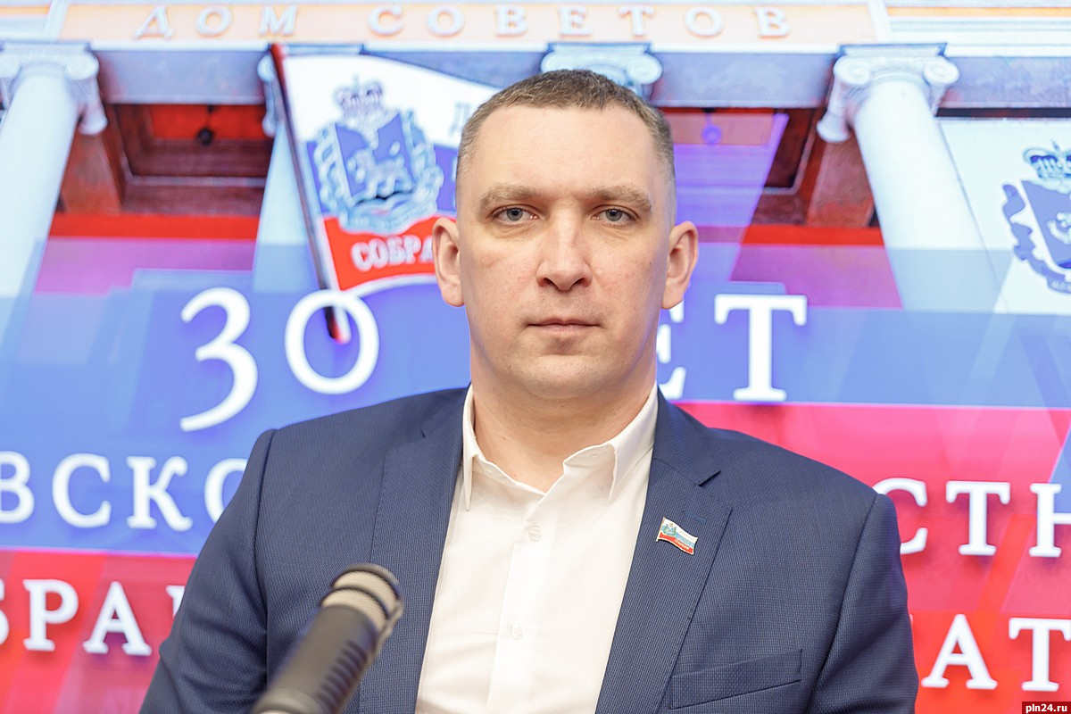 Андрей Михайлов: Сессии областного Собрания организованы четко и размеренно