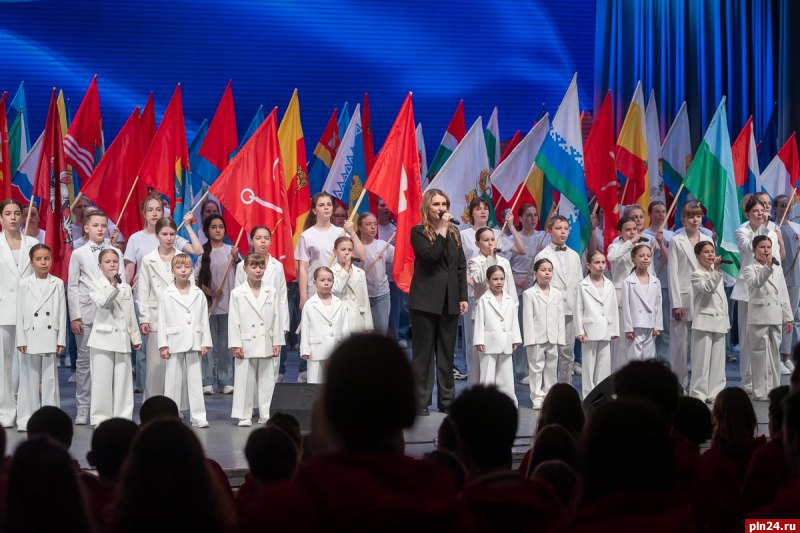 Финал Всероссийской олимпиады школьников стартовал в Пскове