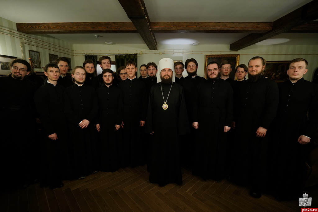 День открытых дверей пройдет в Псково-Печерской духовной семинарии