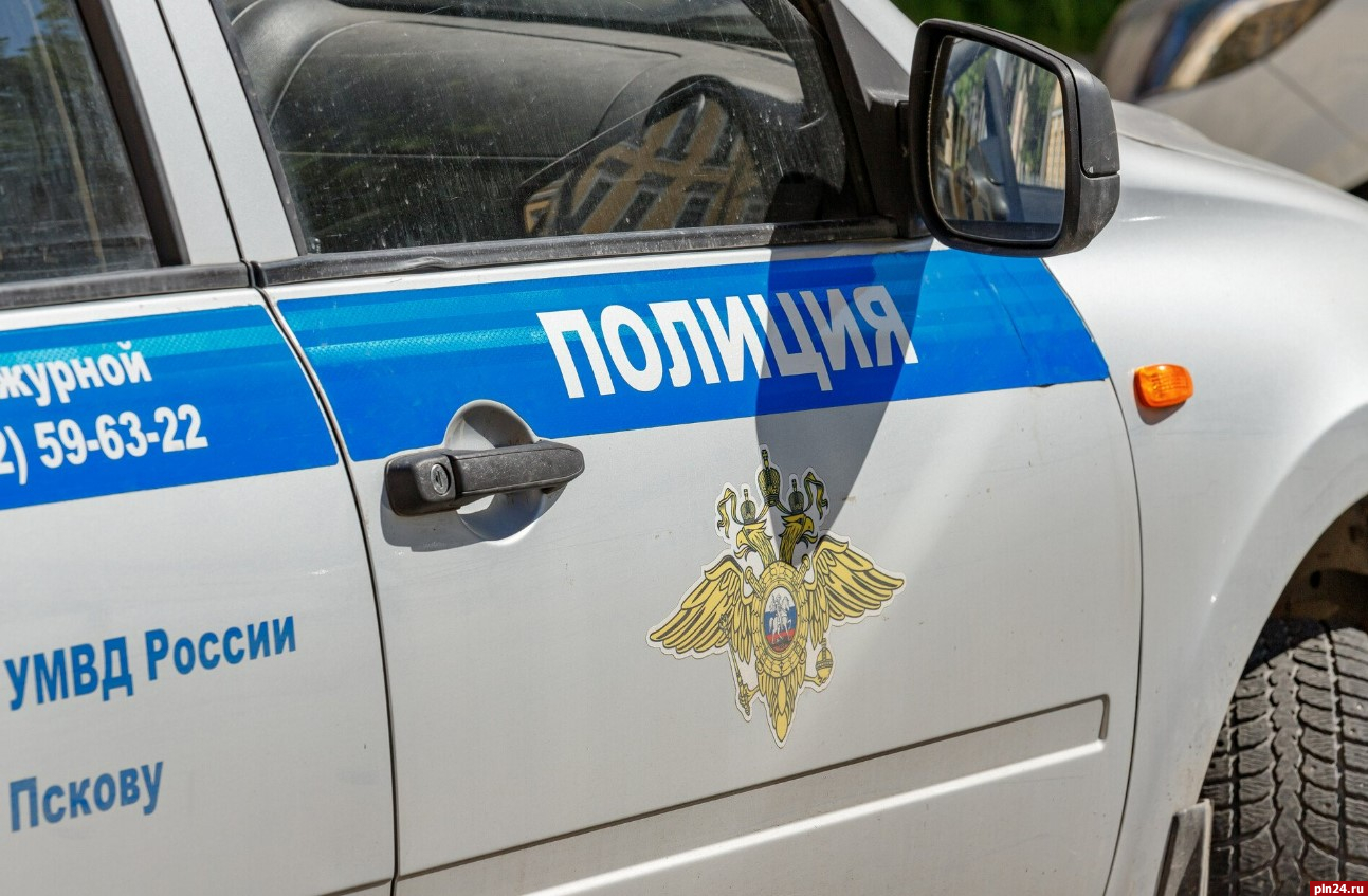 Почти 1,5 тысячи человек проверили в Псковской области в ходе операции «Рецидив»