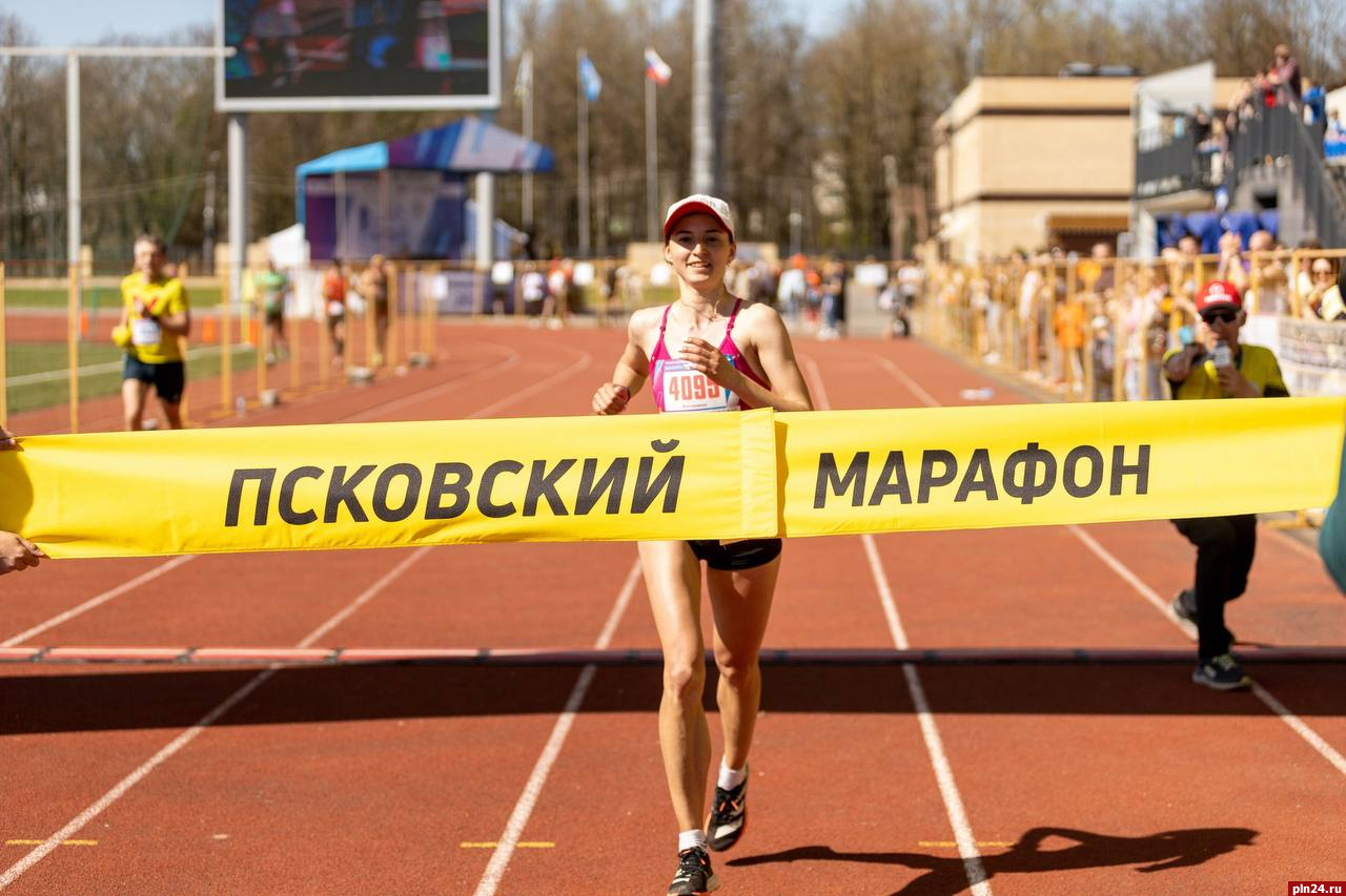 «Беганутый завуч» вновь станет участником псковского марафона Мехуборка-2024