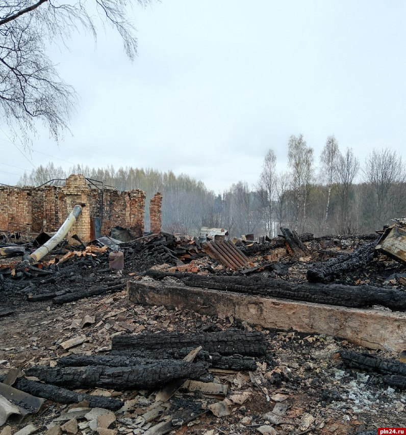 Армен Мнацаканян призывает оказать помощь в восстановлении пострадавшего от пожара монастыря