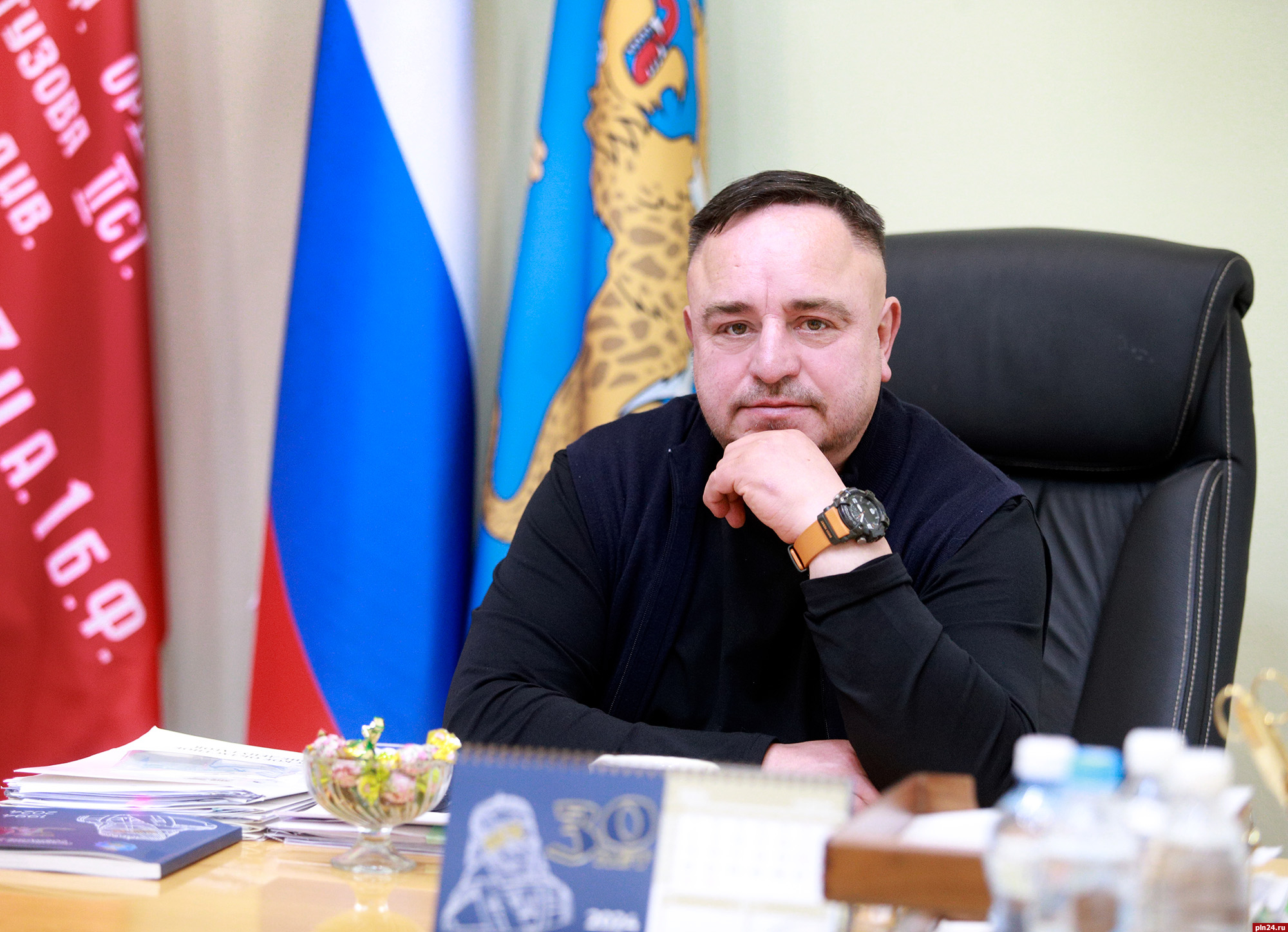 Нет тоски в глазах, а есть инициатива – Алексей Севастьянов о конкурсе муниципальных служащих