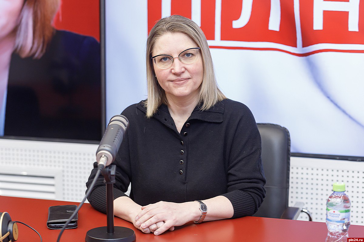 Елена Тимашова о задачах территориального общественного самоуправления