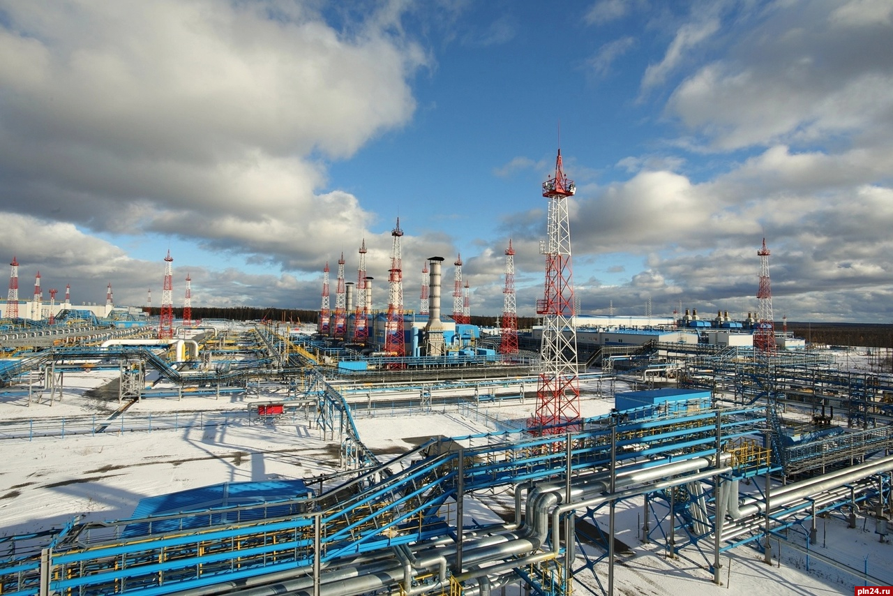 Оборудование великолукского завода «ЗЭТО» используют на газопроводе «Сила Сибири»