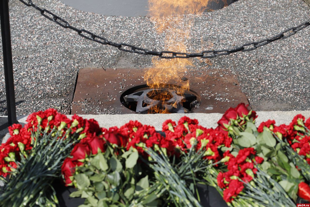 Жертв геноцида в годы Великой Отечественной войны вспоминают 19 апреля