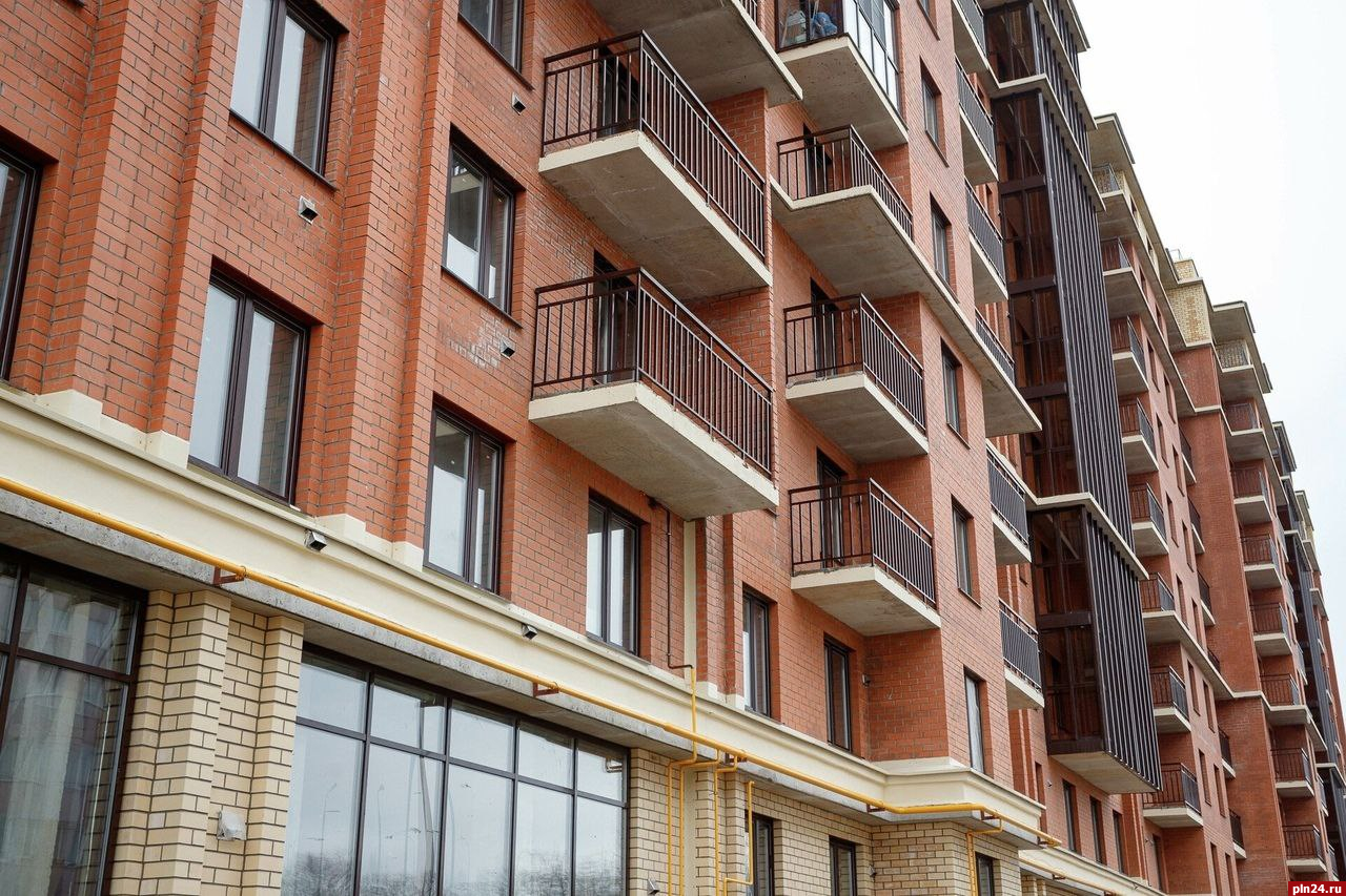 Псков занял 68 место в рейтинге городов по доходности вложений в недвижимость