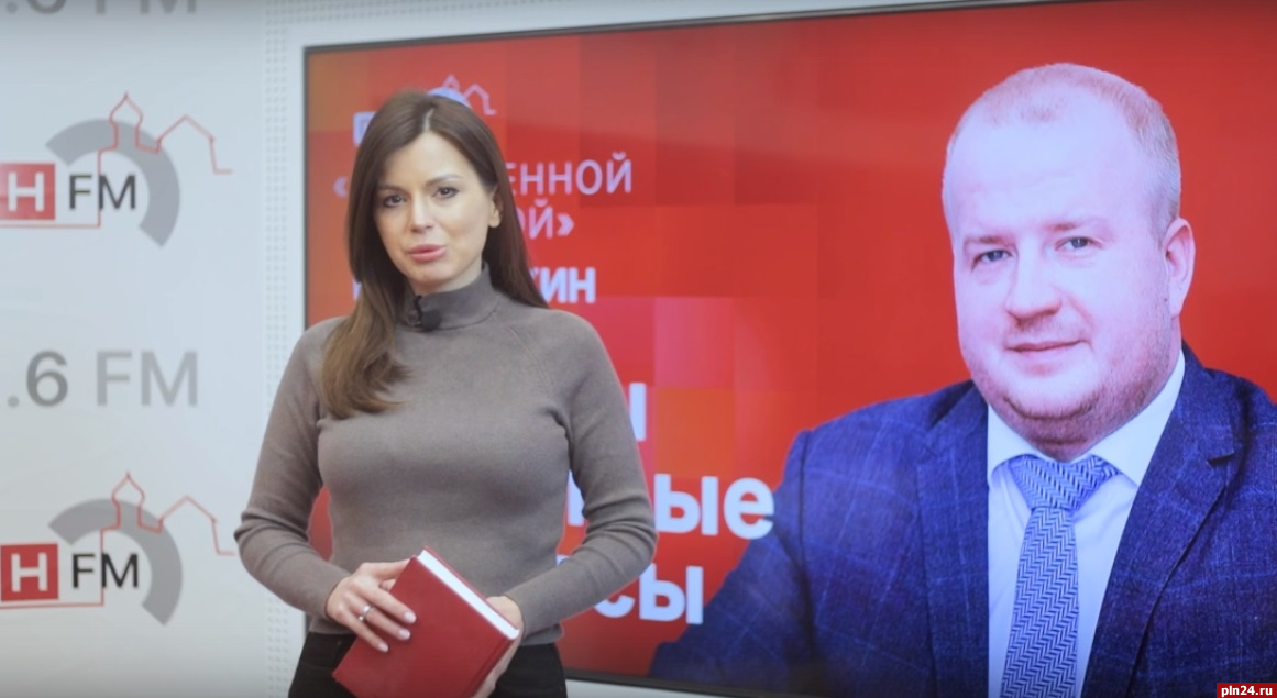Новый выпуск проекта ПЛН-ТВ «Ежедневник» от 23 апреля