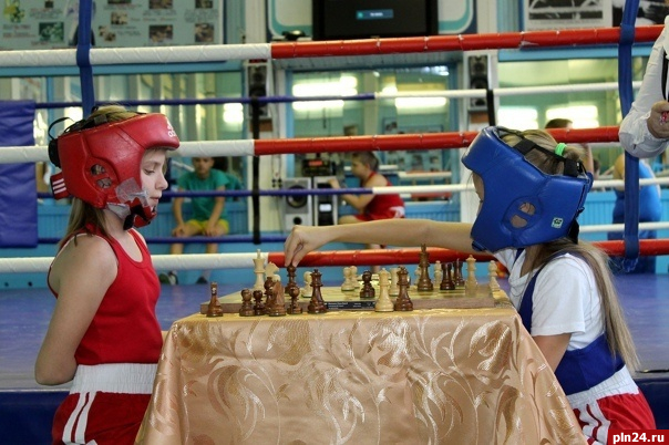 Первый юношеский фестиваль по шахбоксу пройдет в Плюссе