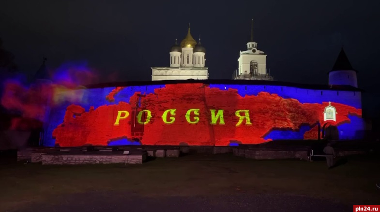Показы мультимедийного спектакля «Псков – город-воин» стартуют 26 апреля