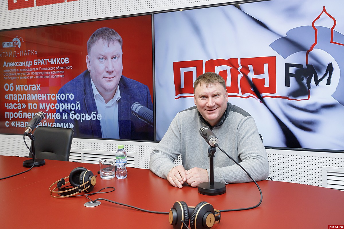 Александр Братчиков: В регионе готовят законопроект, призванный победить «наливайки»