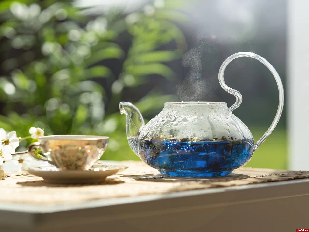 Изысканный чай по выгодной цене: в Пскове открылась оптовая база «Лавка купца»