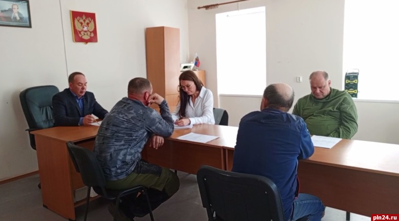 Депутаты Спицинской волости поддержали преобразование Гдовского района в округ