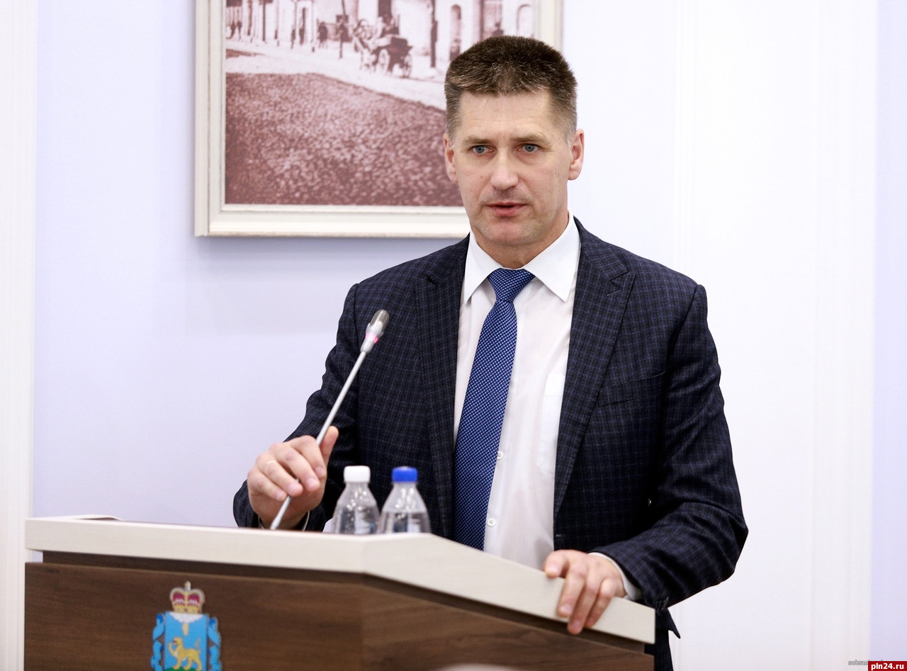 Дмитрий Петров: Муниципальная реформа в Усвятском районе назрела давно