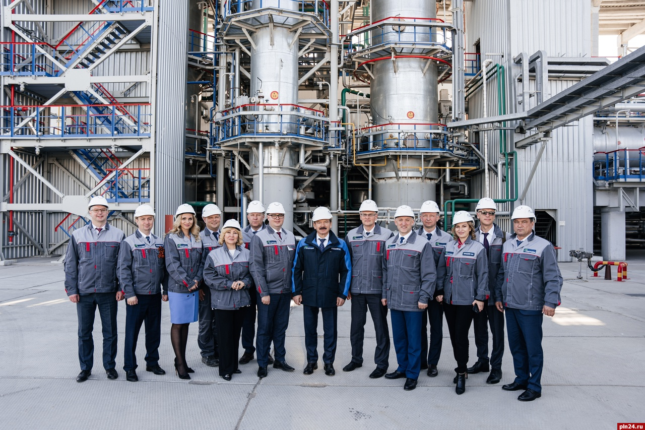 В ГК «Титан» обсудили возможности промышленной кооперации с Белоруссией