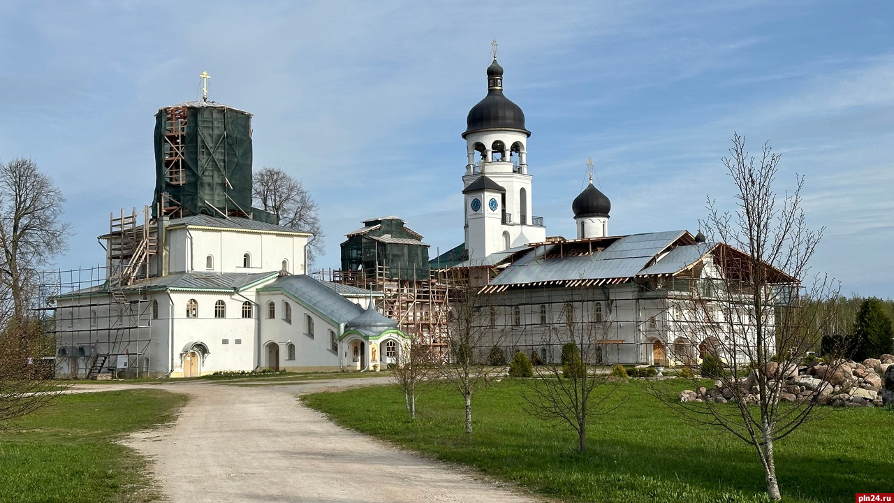 Паломников и туристов приглашают на престольный праздник в Крыпецком монастыре