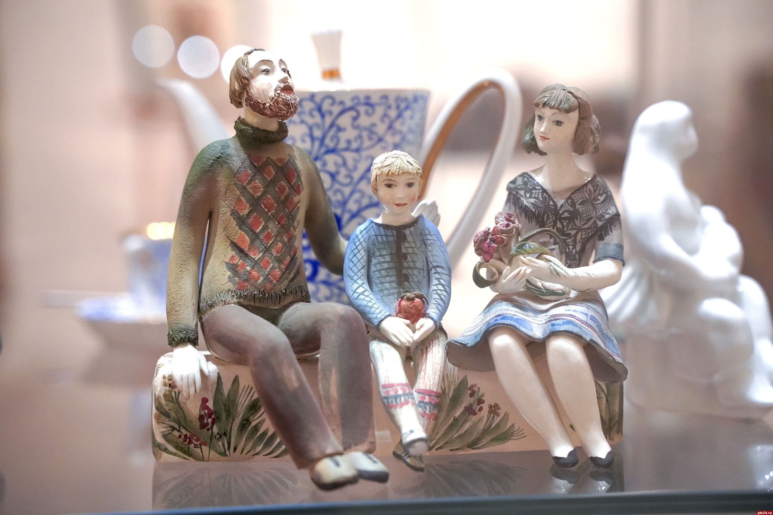 Новая выставка семейных реликвий откроется в Поганкиных палатах