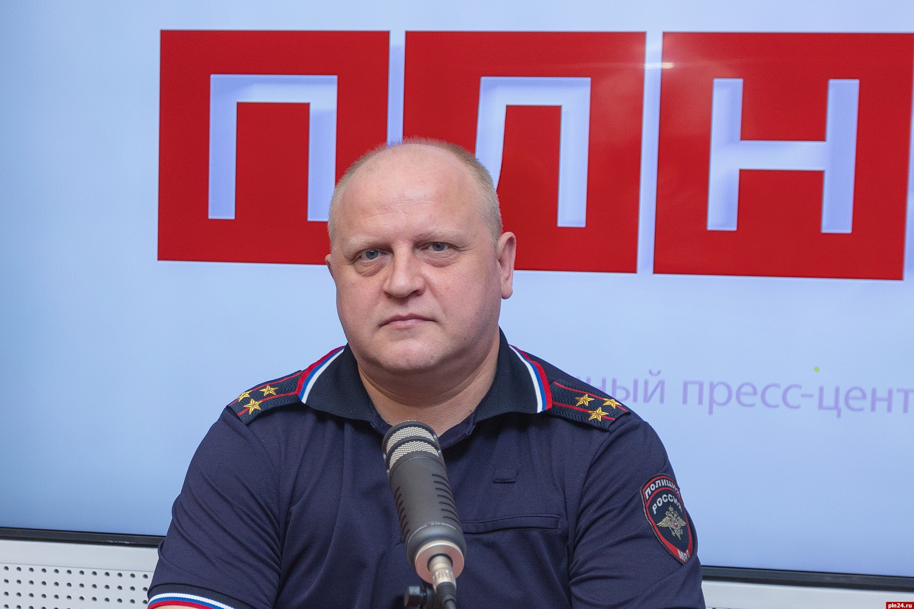 Число ДТП по вине пешеходов в Псковской области снизилось на 31%