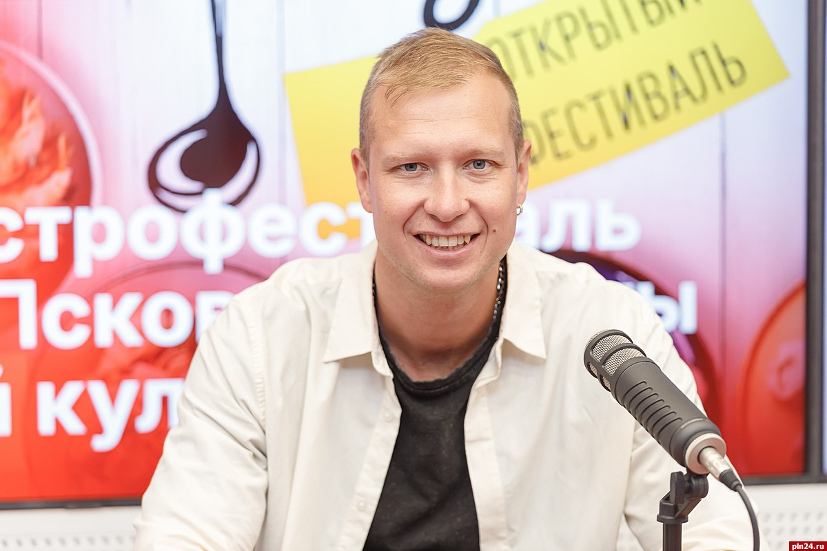 Джазовый фестиваль вновь пройдет на ярмарке «Виноград» в Пскове