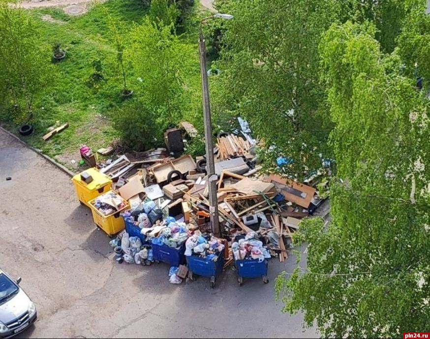 Антон Минаков: Проблема мусора актуальна для многих регионов России