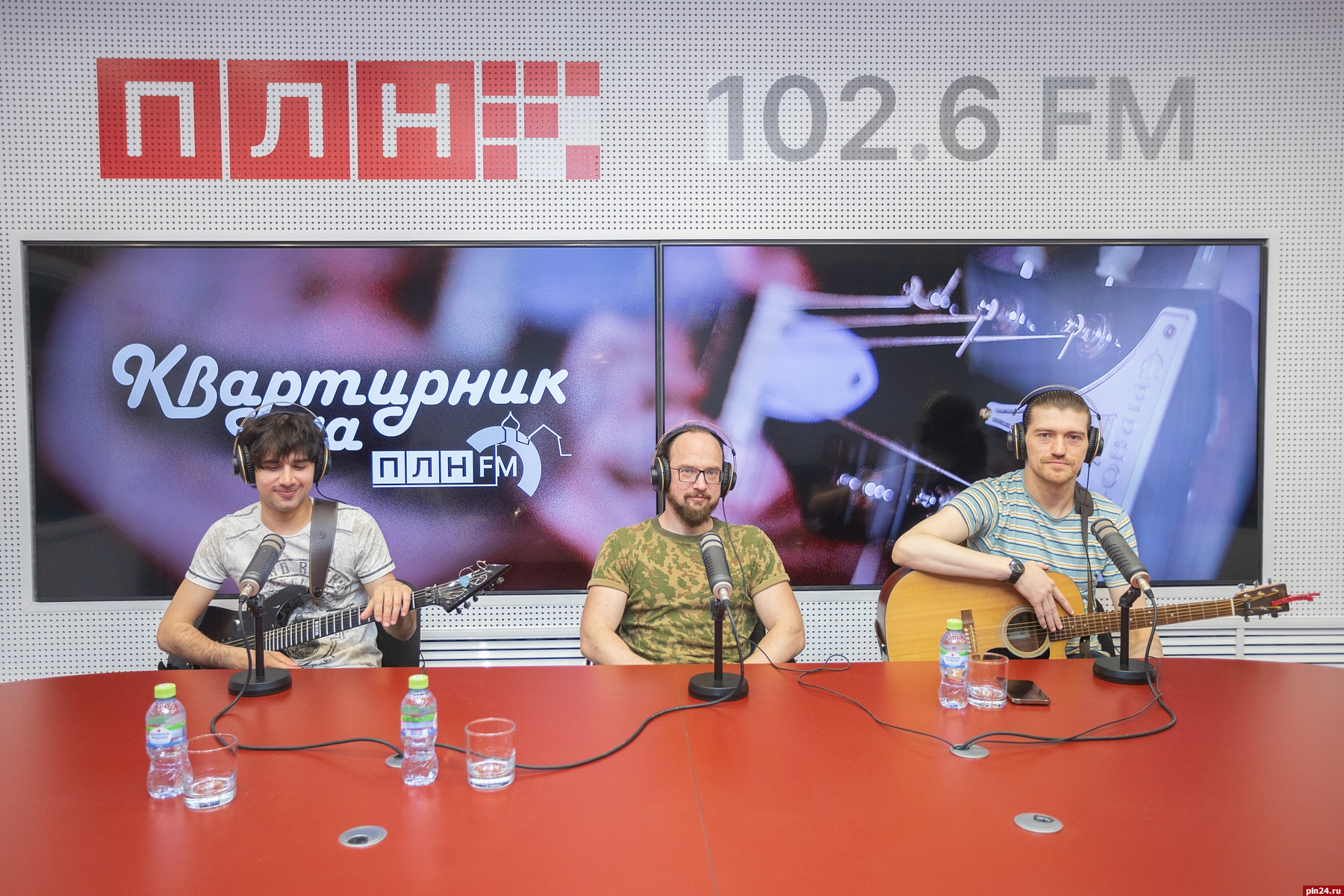 «Квартирник»: Московская рок-группа «Porto Moris» о творческом импульсе и песнях со смыслом. ВИДЕО