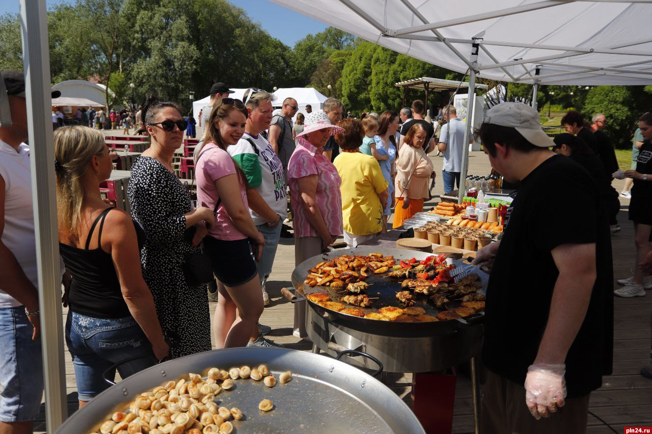 СОБЫТИЕ: Гастрономический фестиваль «Моя еда-2024»