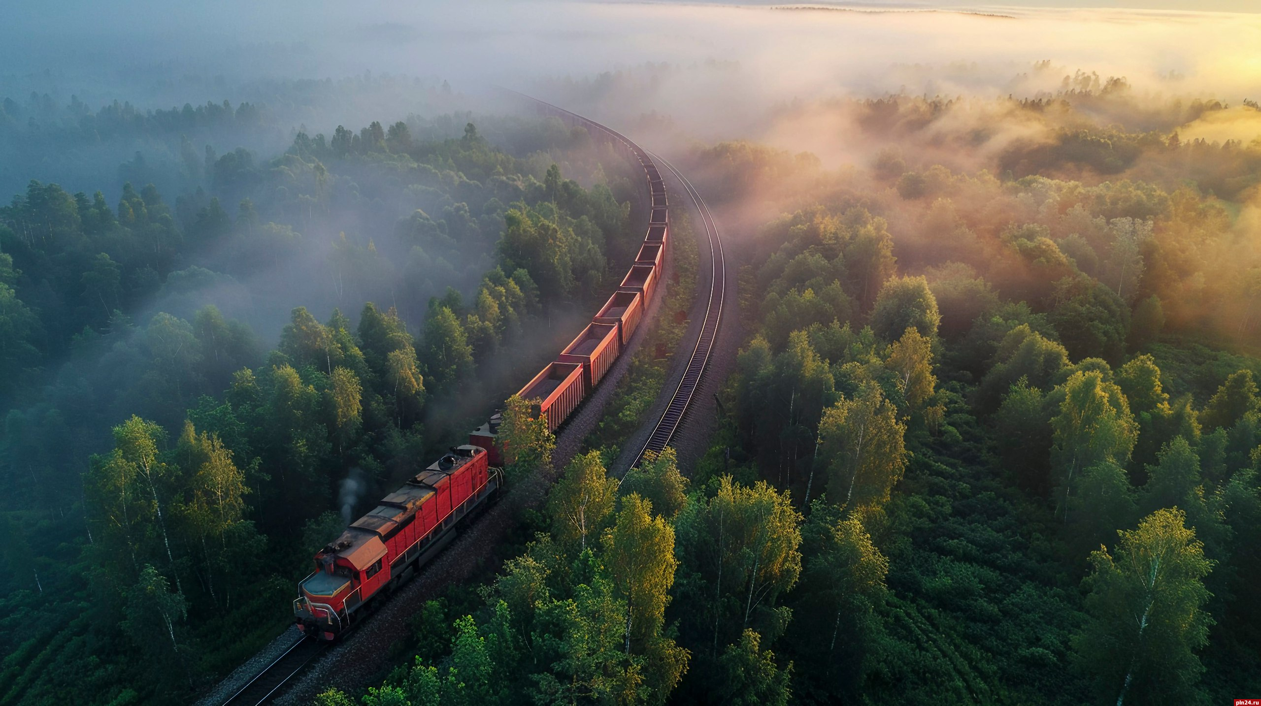 Сообщение поездов возобновят между Псковской областью и Белоруссией