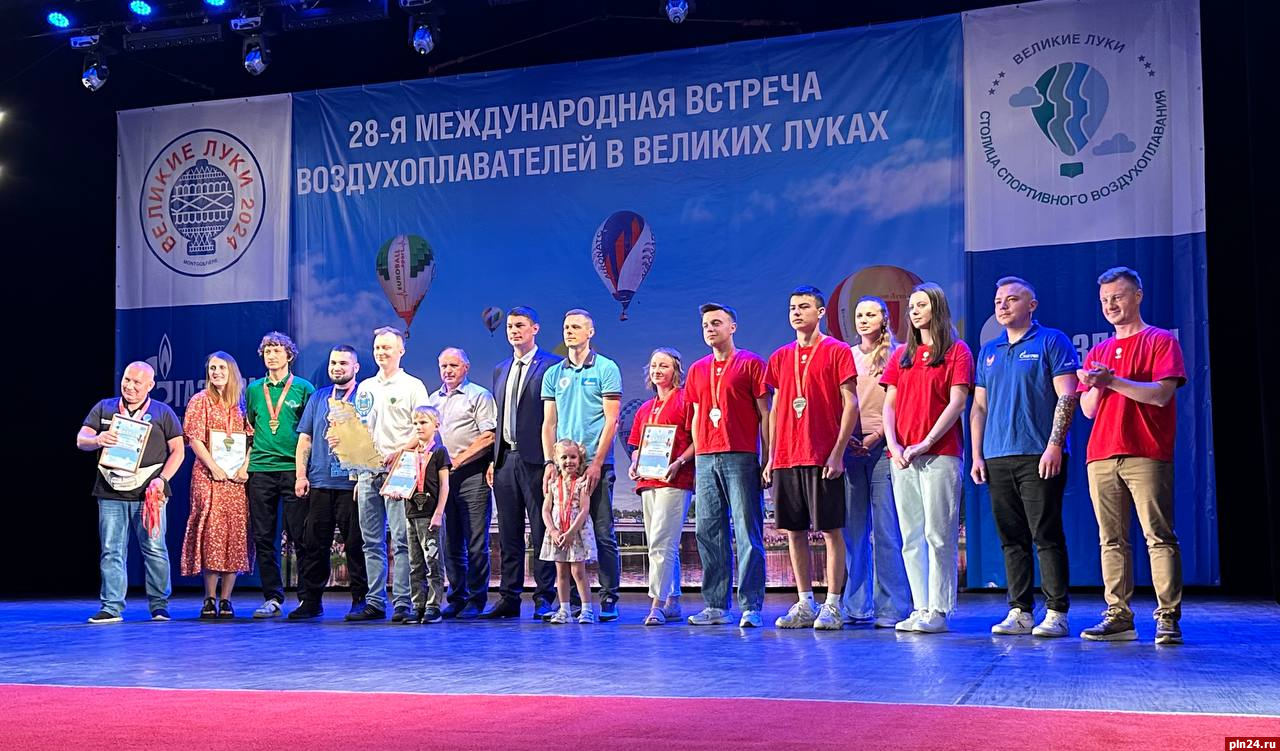 Чемпионом России по воздухоплавательному спорту стал Сергей Чинёнов 