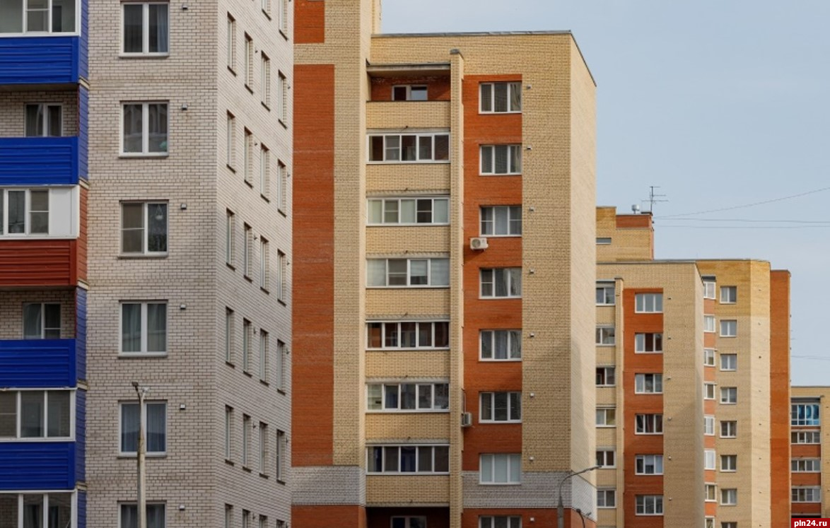 Самые дешевые квартиры в новостройках можно купить в Псковской области – исследование