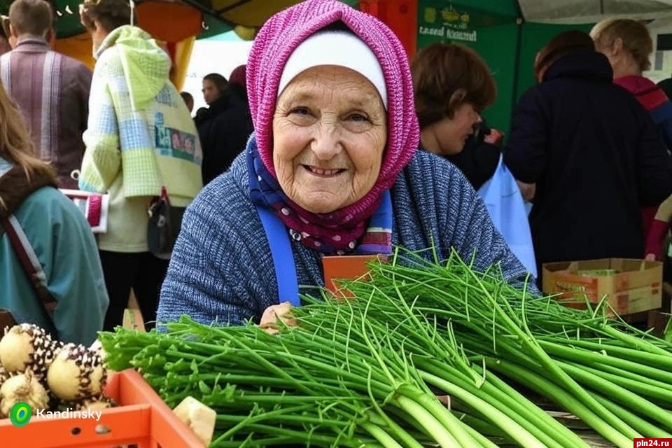 Бабушки по нужде