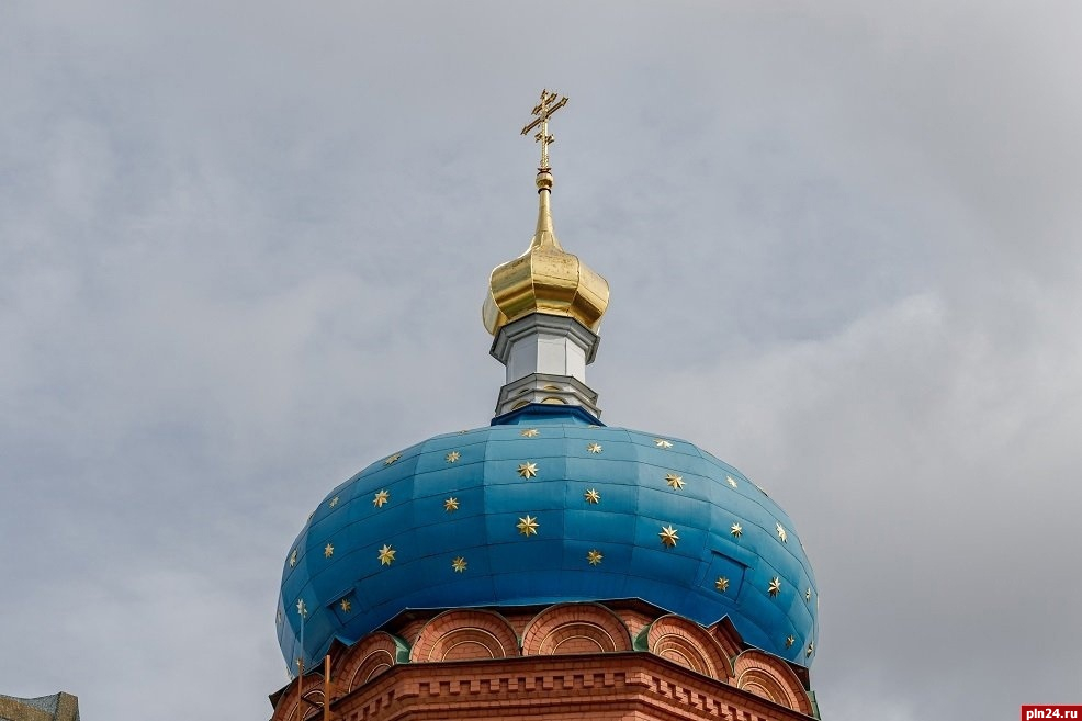 Зачатейский монастырь от Торгу станет темой лекции в Пскове