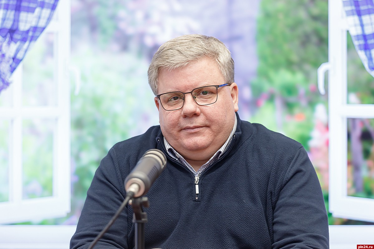 Главное качество Общественной палаты Псковской области назвал ее председатель