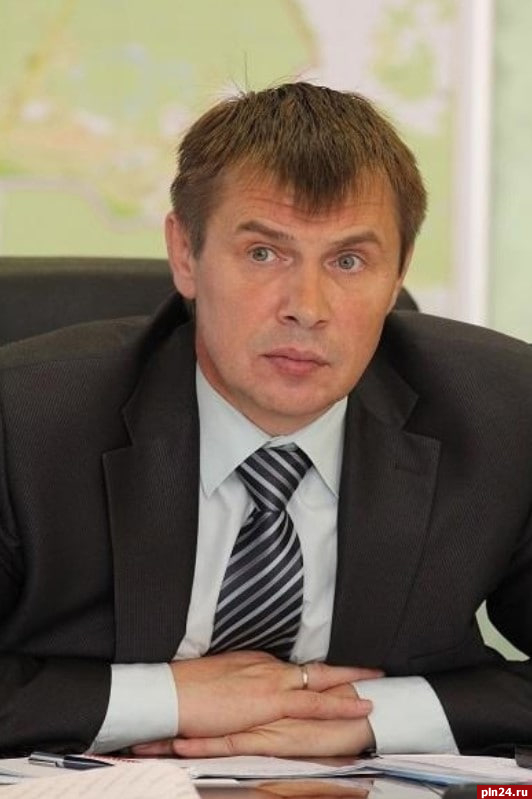 Александр Гаврилов стал заместителем директора футбольного клуба «Псков»
