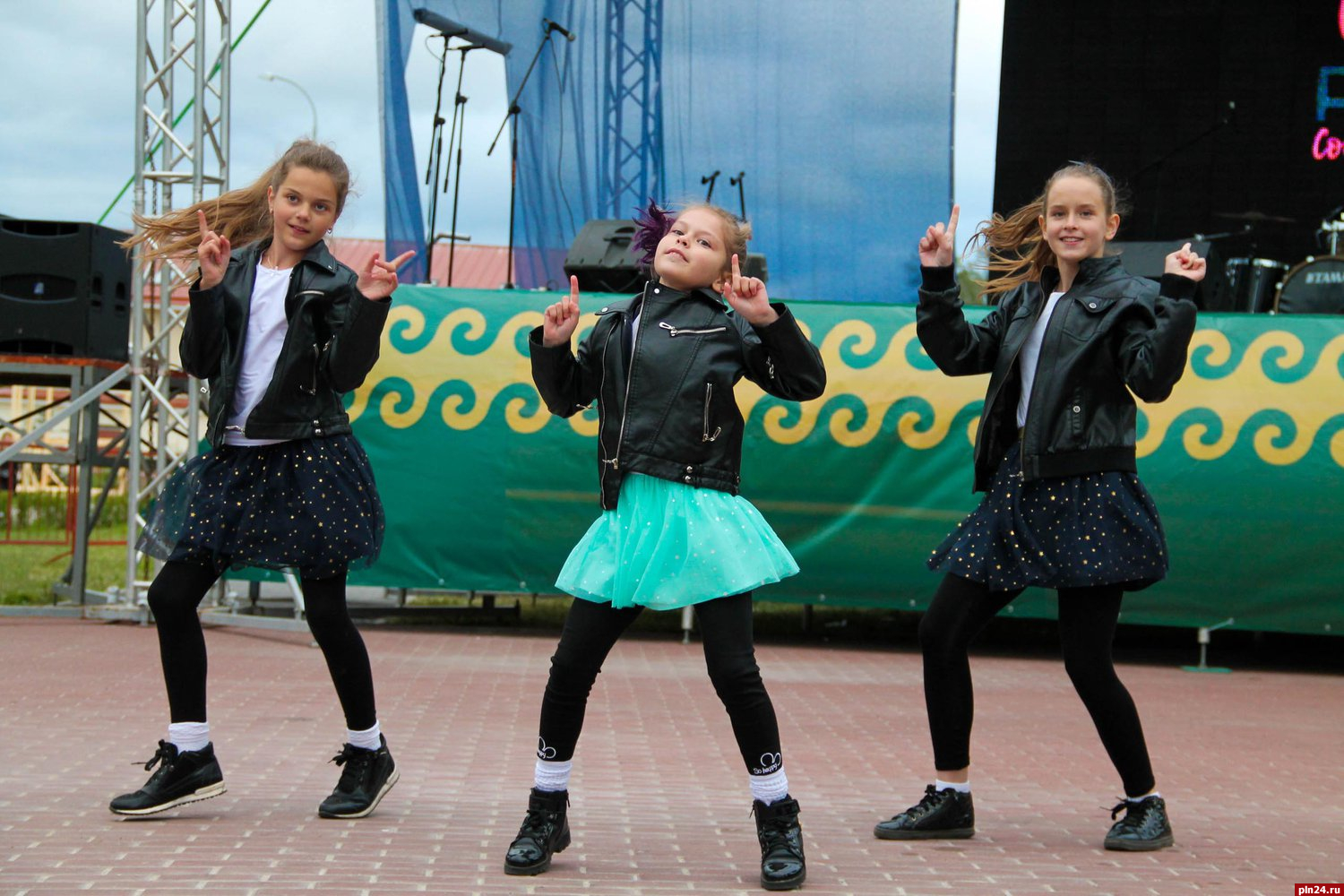 Соревнования по фиджитал-танцам пройдут в Пскове