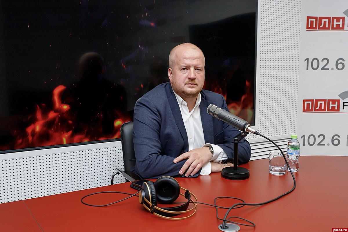 Борис Елкин: Улицу Ипподромную в Пскове нужно делать четырехполосной