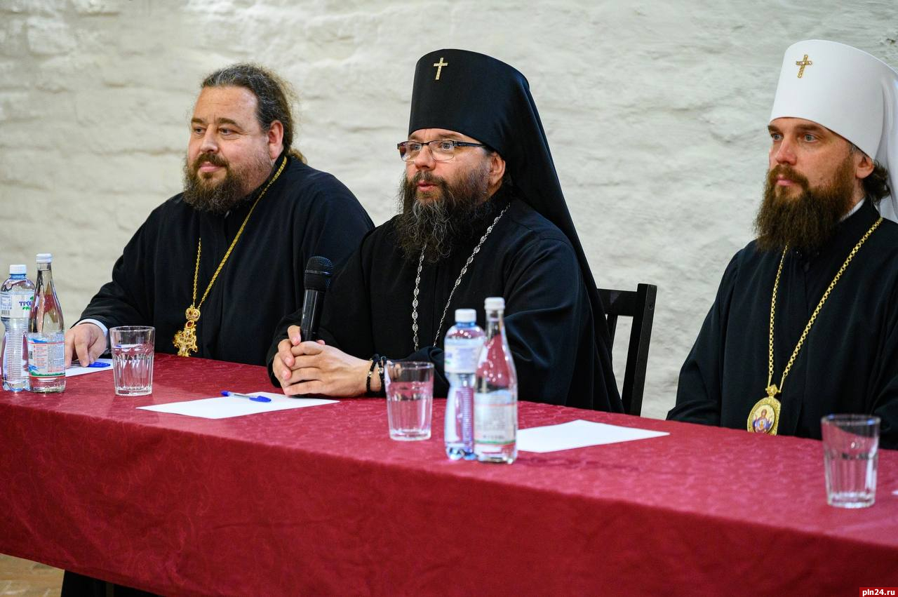 Общество православных педагогов появится в Псковской области