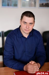 Депутат Андрей Вальдман назначен заместителем главы администрации Гдовского района