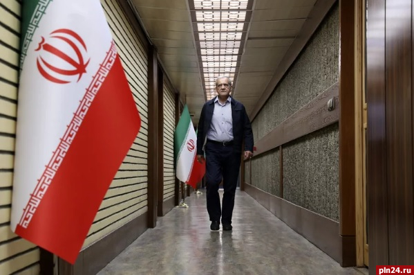 Выступающий за восстановление отношений с США кандидат победил на выборах президента Ирана