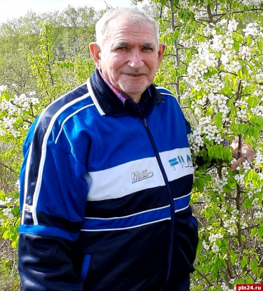 Продолжаются поиски пропавшего в Пскове пенсионера в спортивной куртке