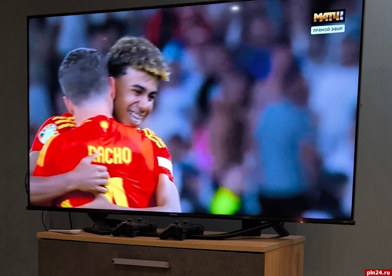 Сборная Испании стала чемпионом Европы по футболу 2024 года