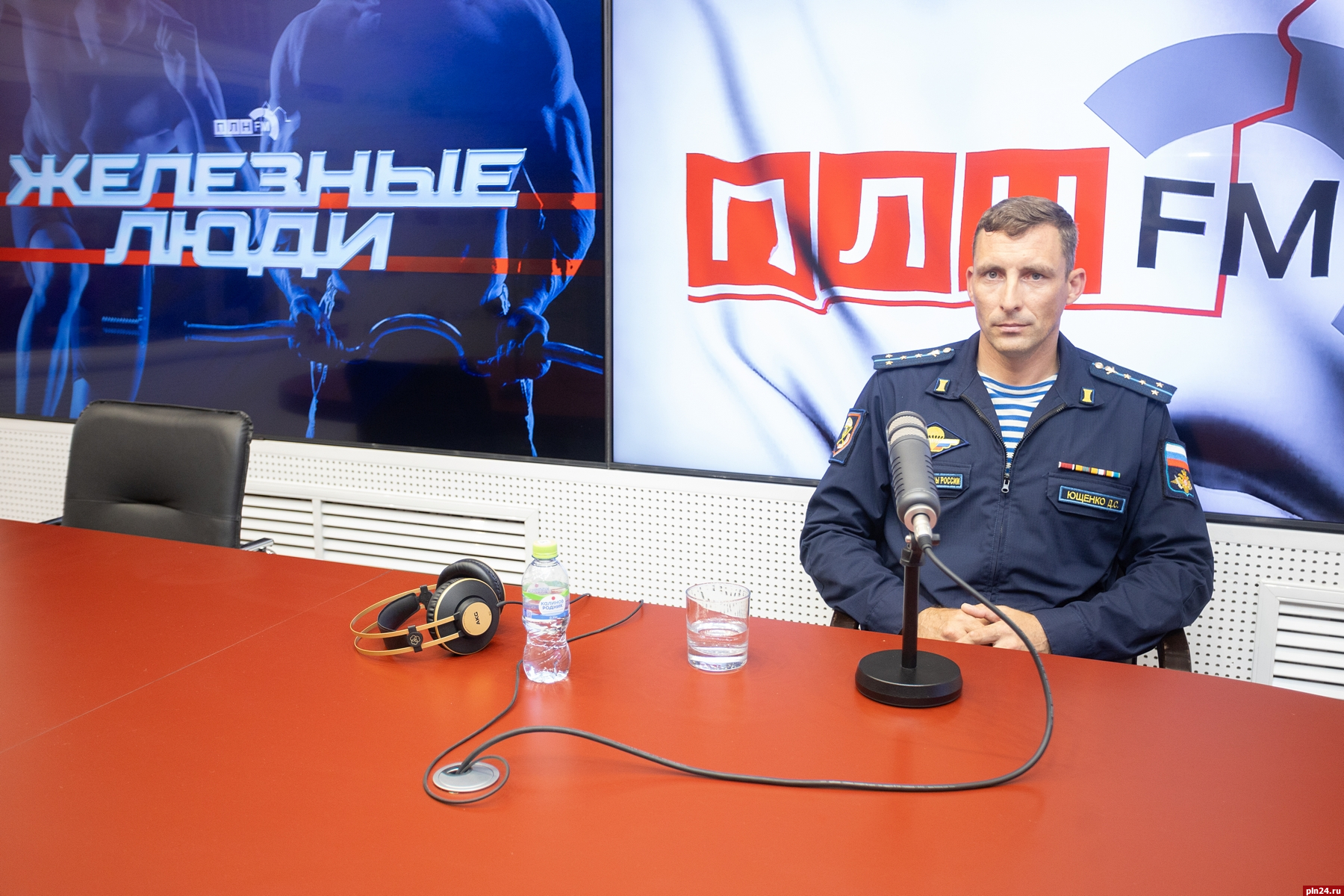 Дмитрий Ющенко: Мы развиваем спорт среди ветеранов боевых действий