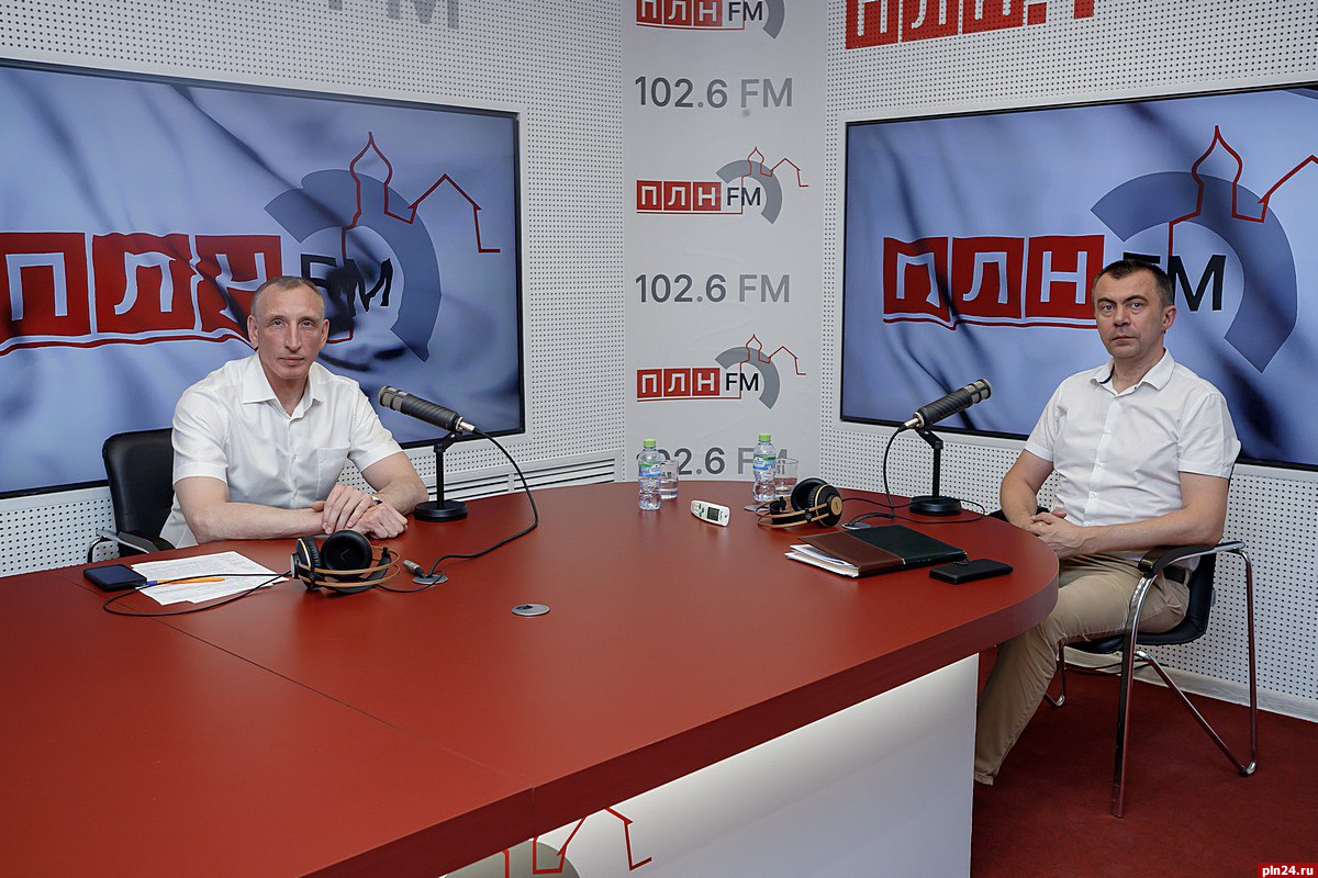 Александр Козловский: «Единая Россия» направит весь партийный ресурс на выборы главы Гдовского района