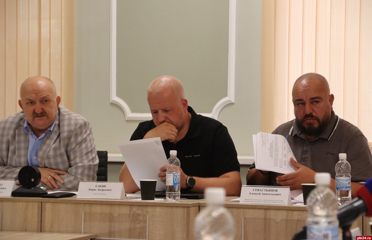 Псковская гордума отправит в областное Собрание предложение ввести туристический налог