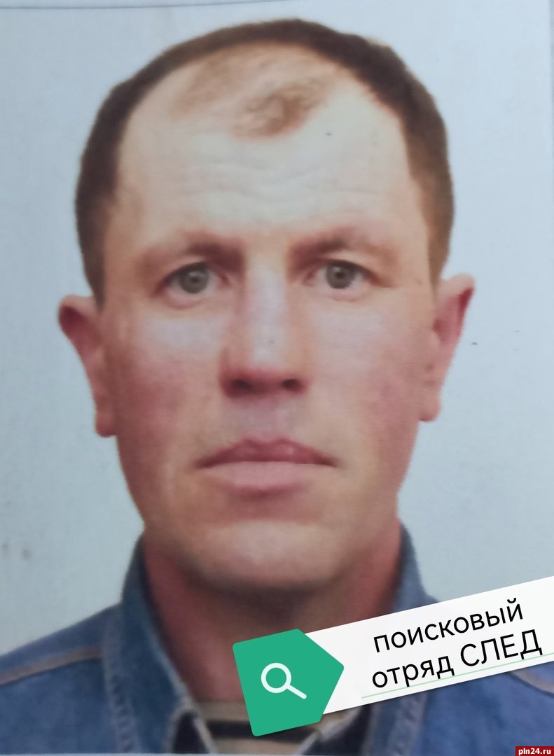 46-летний мужчина пропал в Куньинском районе