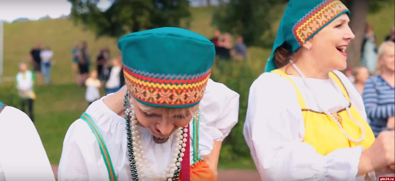 СОБЫТИЕ: Международный фольклорный фестиваль «Соловьиная ночь»