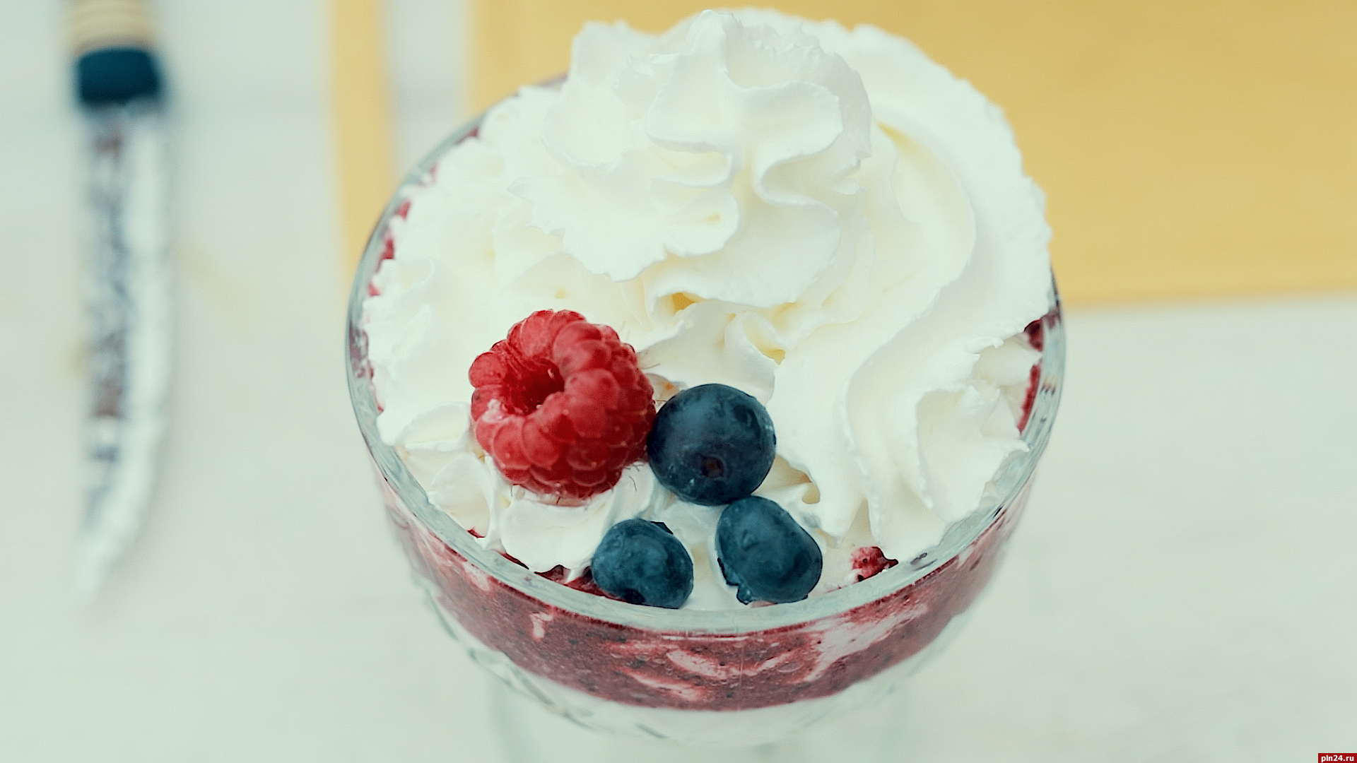 «Молочные продукты Пушкиногорья»: секрет вкусного десерта