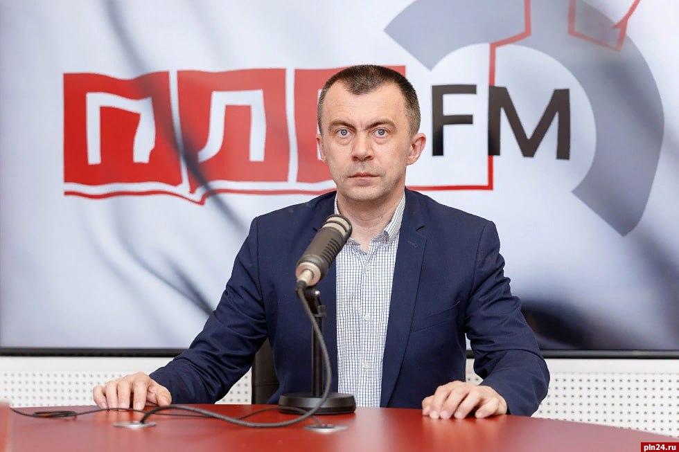 Главный редактор ПЛН Александр Савенко стал дипломантом всероссийского конкурса на лучшее журналистское произведение