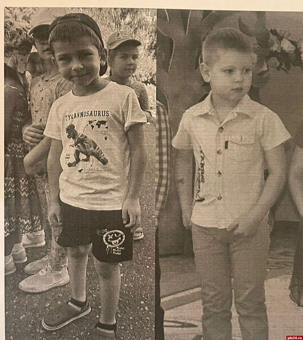 Два ребенка пропали из детского сада в Великих Луках