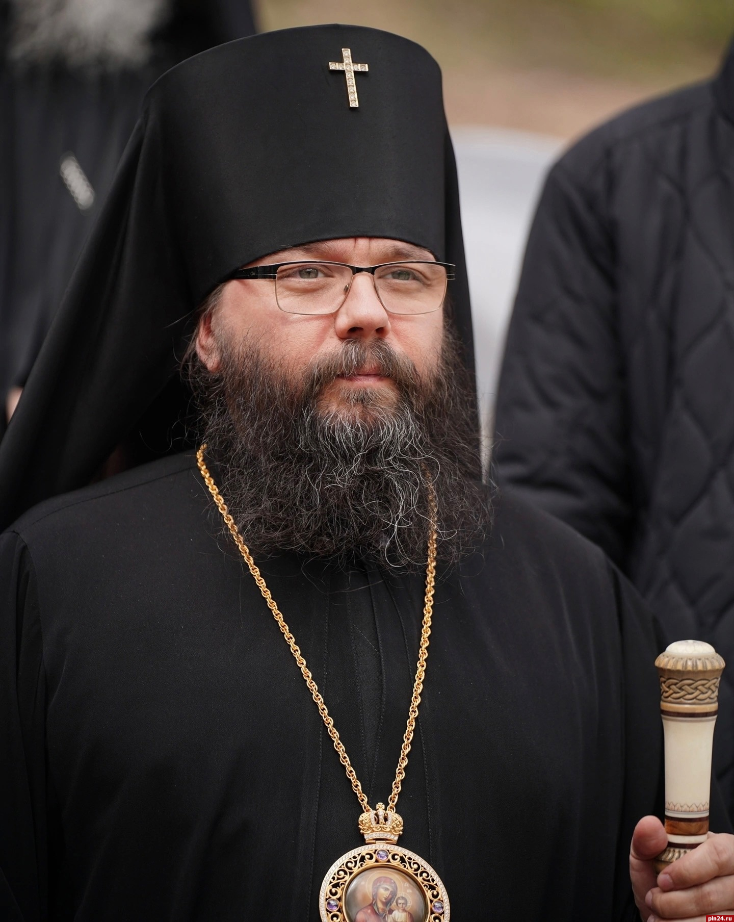 Архиепископ Матфей назначен главой Псковской митрополии