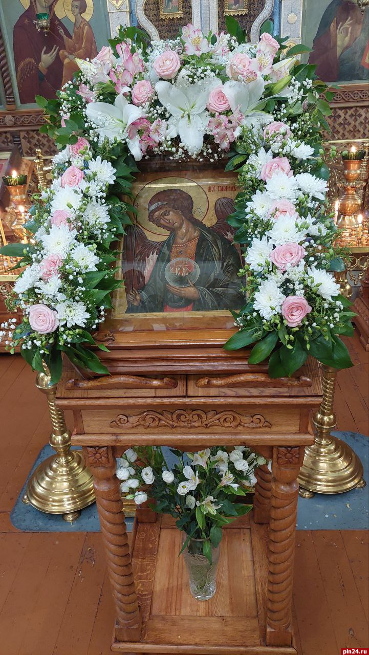 Православная церковь празднует Собор архангела Гавриила 26 июля